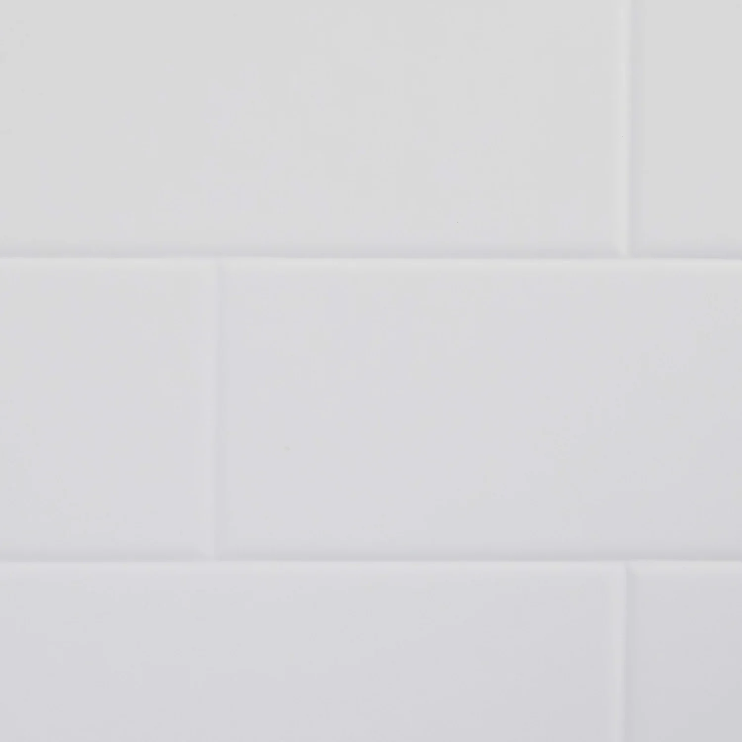 Wetwall Pure White 2 Sided Shower Kit - Composite - Image 3