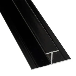Wetwall H Joint - Black