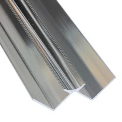 Wetwall Internal Corner - Polished Silver