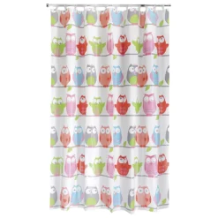 None Alouette Shower Curtain