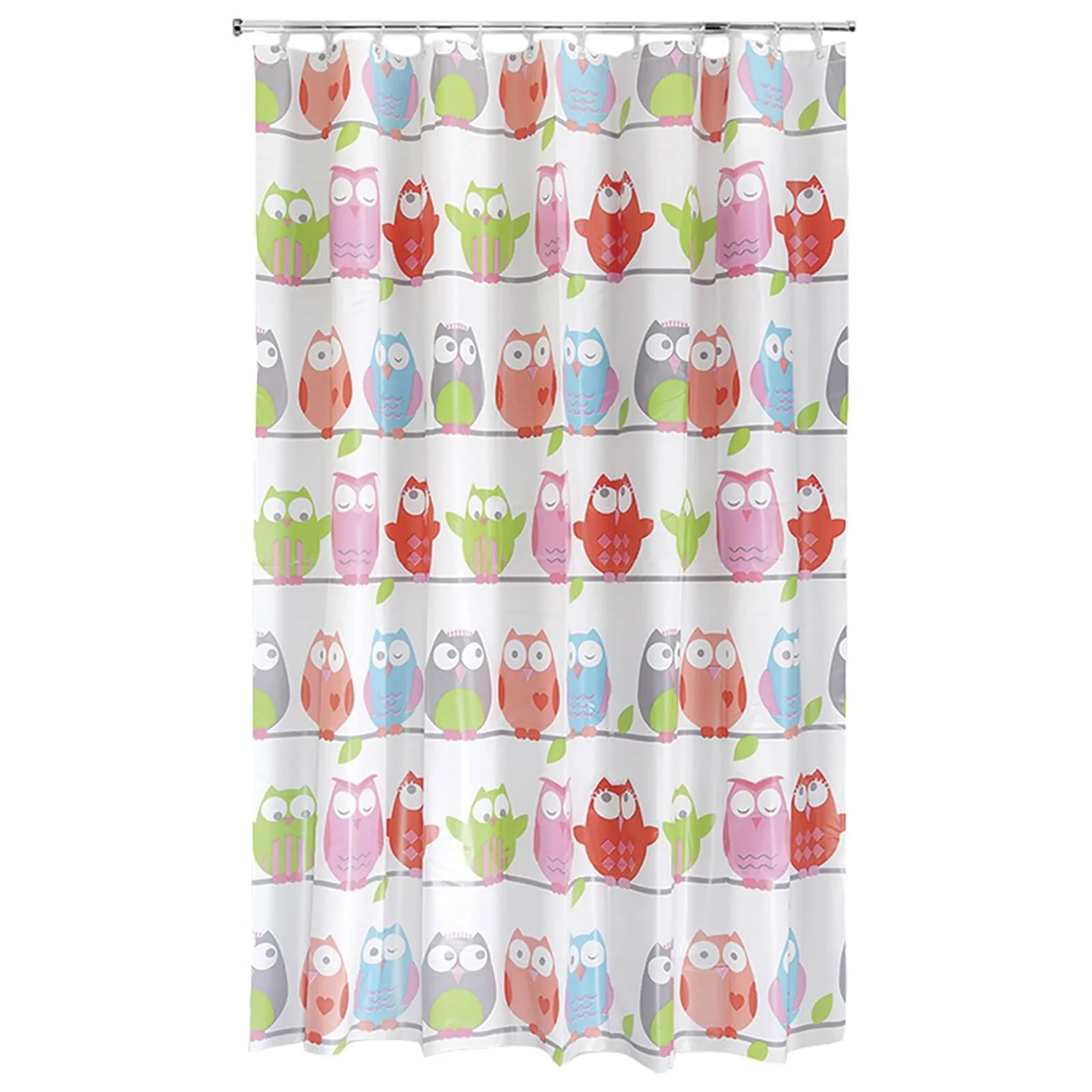 None Alouette Shower Curtain