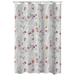 None Botanic Shower Curtain
