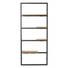 Bathstore Noir Wall Hung Shelf Unit