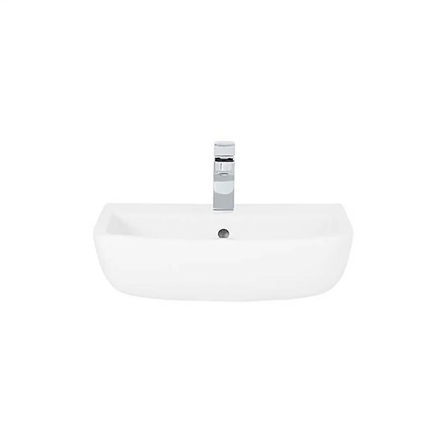 Bathstore Cedar 520mm Basin - Image 3