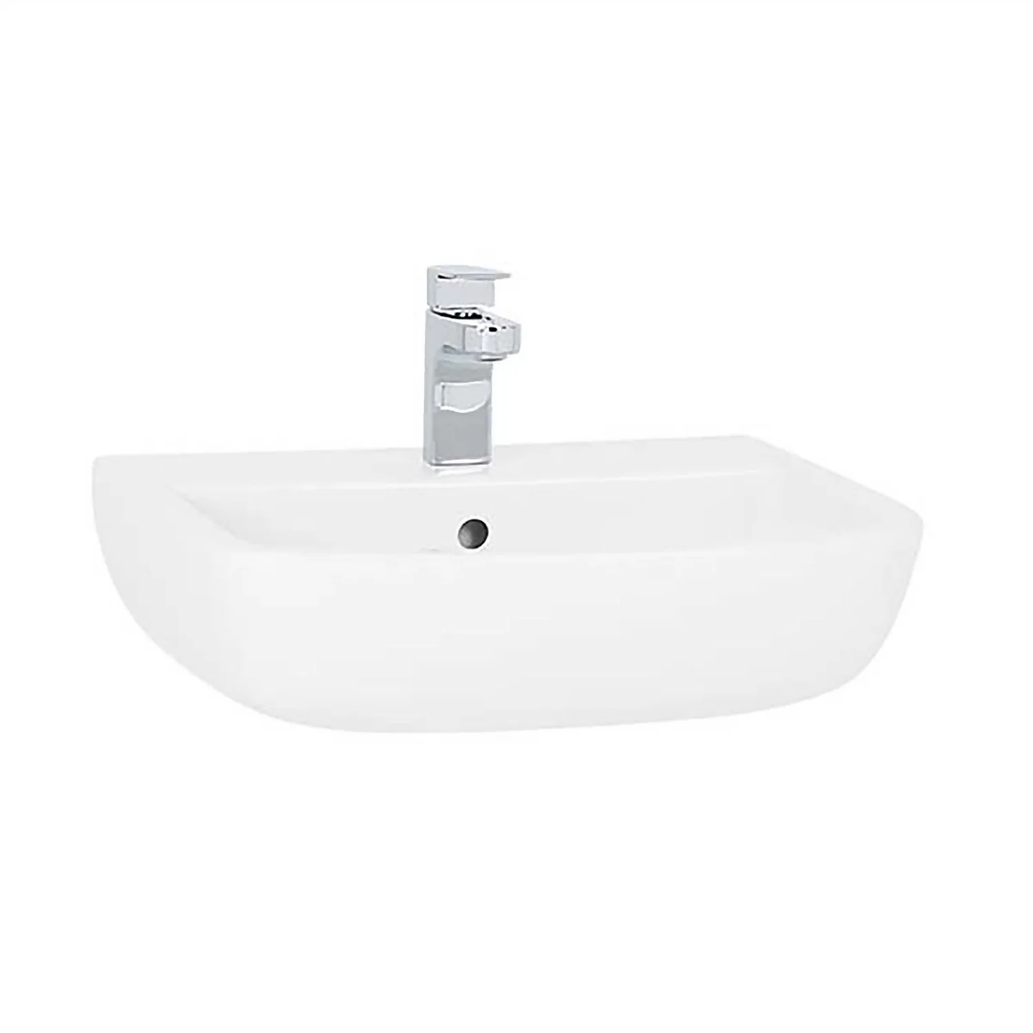 Bathstore Cedar 520mm Basin - Image 2