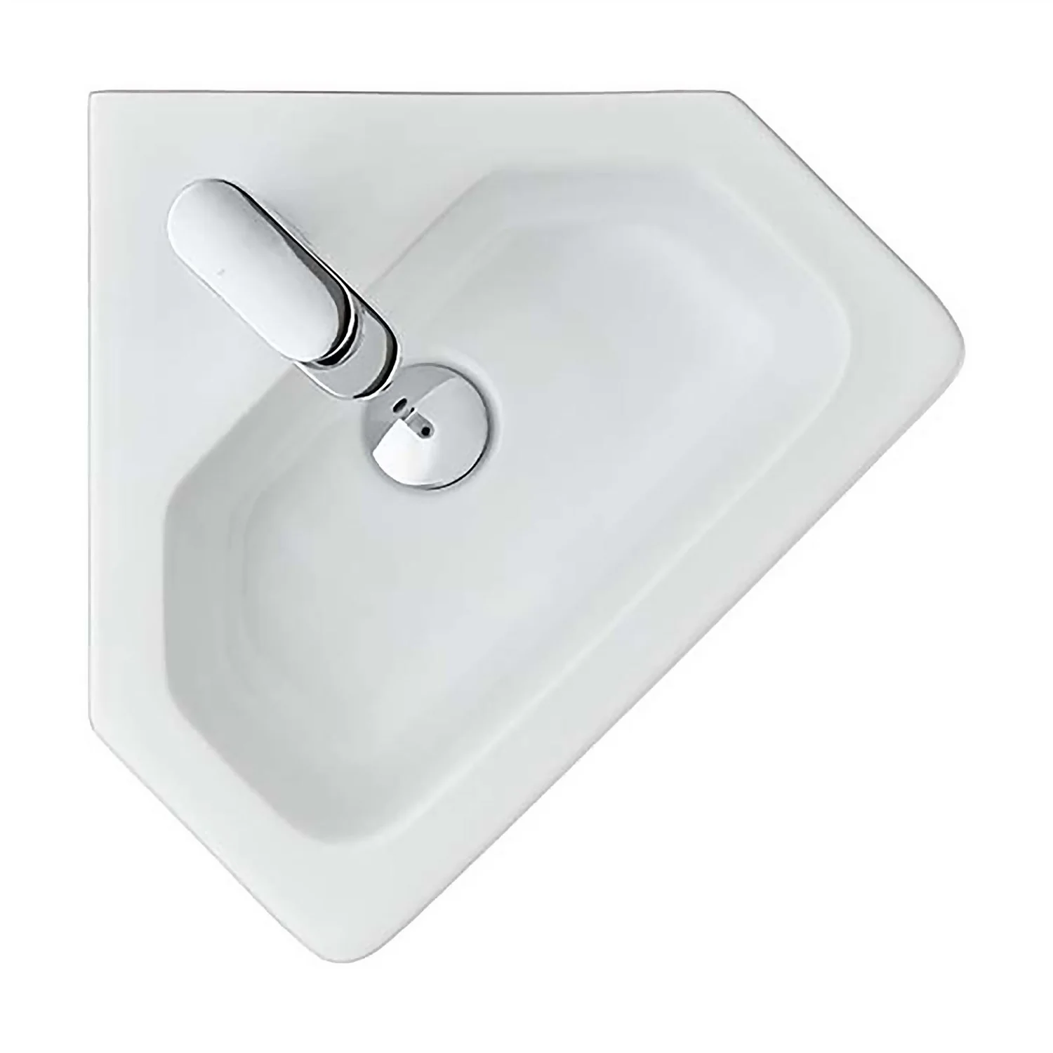 Bathstore Falcon Corner Basin - Image 4