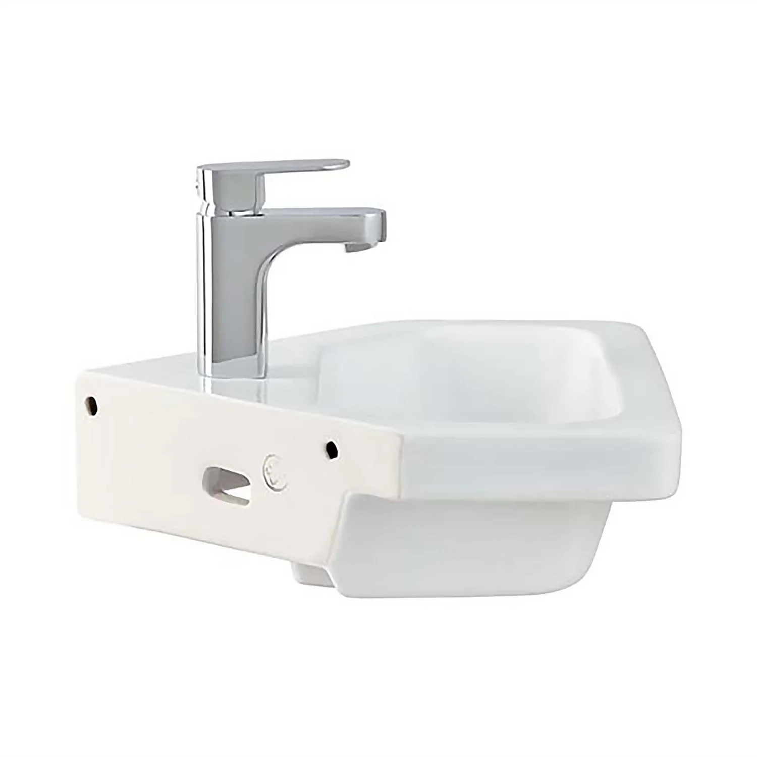 Bathstore Falcon Corner Basin - Image 2