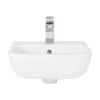 Bathstore Cedar 400mm Cloakroom Basin