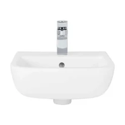 Bathstore Cedar 400mm Cloakroom Basin