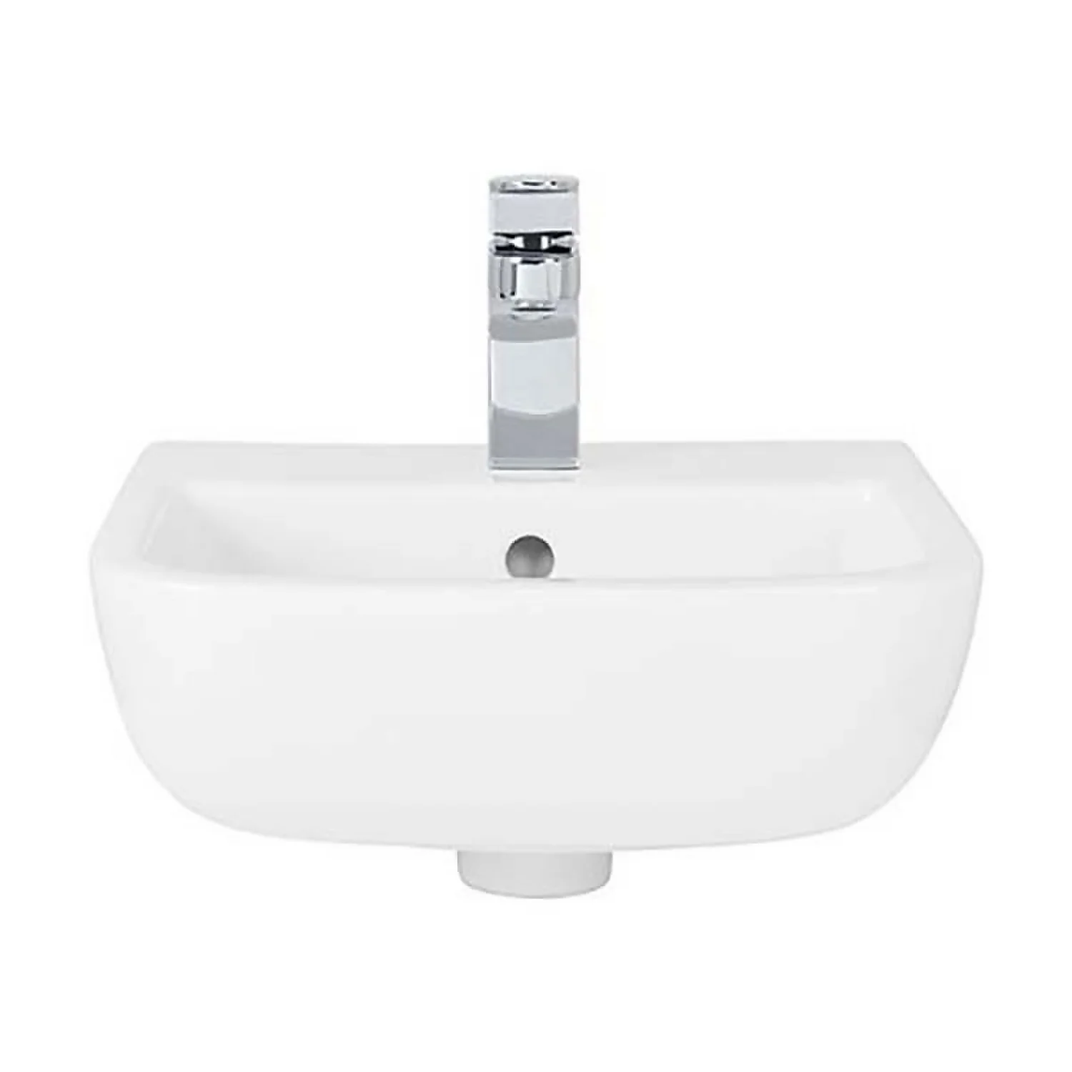 Bathstore Cedar 400mm Cloakroom Basin