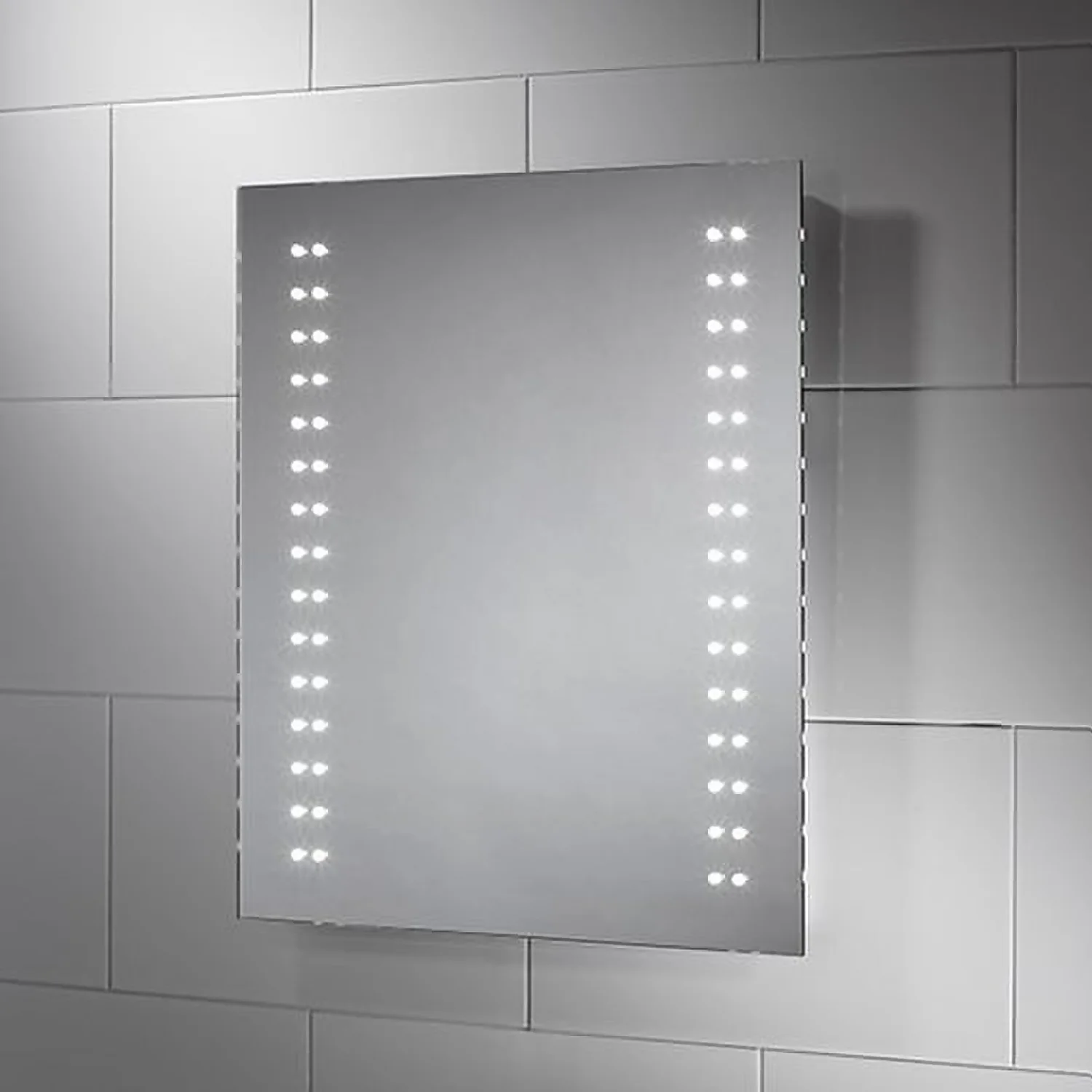 Bathstore Atom LED Mirror - Image 2