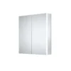 Bathstore Hydra Double Door LED Mirror Cabinet