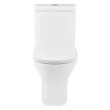Bathstore Falcon Rimless Back To Wall Close Coupled Toilet
