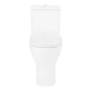 Bathstore Falcon Rimless Open Back Close Coupled Toilet