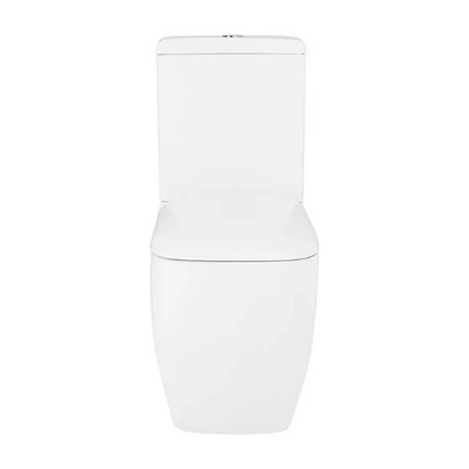 Bathstore Cedar Open Back Close Coupled Toilet