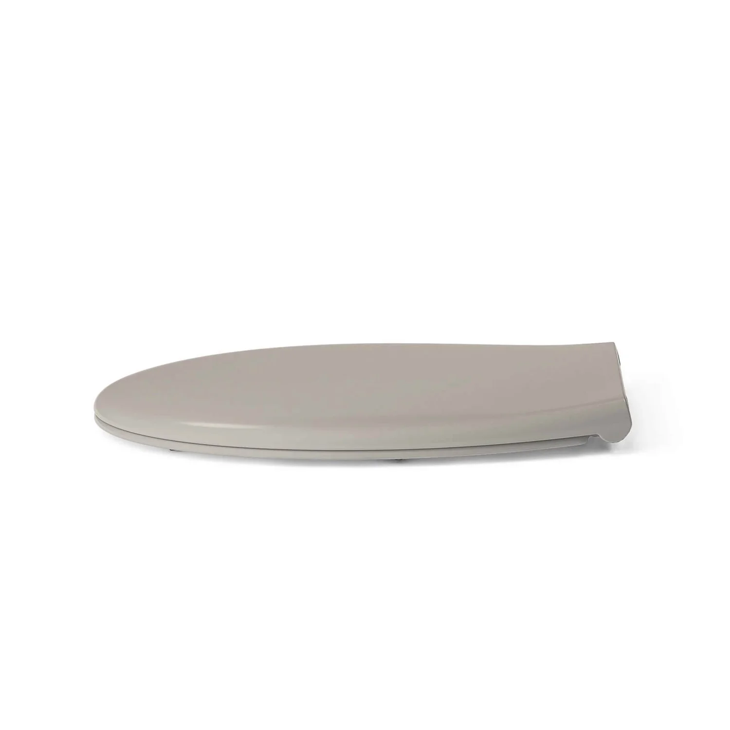 Cedo Soft Close Plastic Toilet Seat - Grey - Image 4