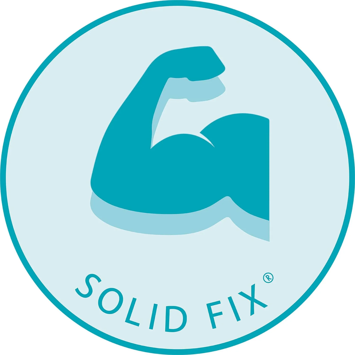 Cedo D-Shape Slim Plastic Toilet Seat - White - Image 9