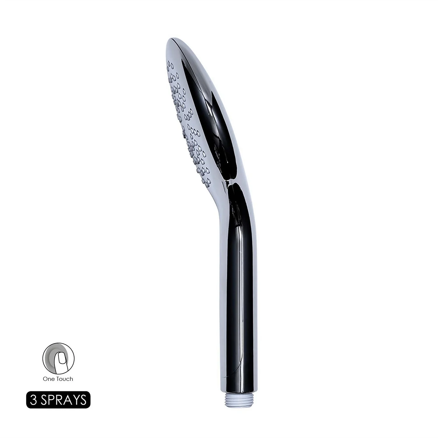 Aqualona Nebula One Touch Shower Head - Image 2