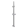 Aqualona Easy Fit Riser Rail - Chrome