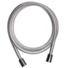 Aqualona Aquaflex 1.5M Hose - Chrome Effect