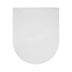 Bathstore Newton Toilet Seat - White