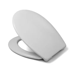 Cedo Miami Plastic Soft Close Toilet Seat - White