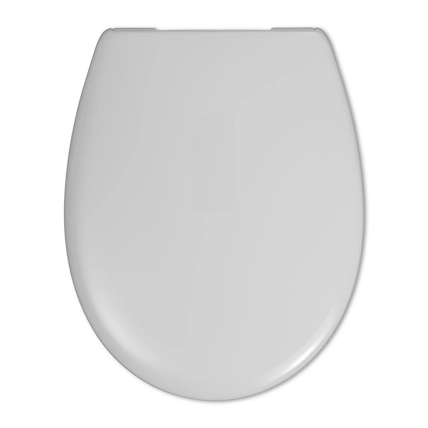 Cedo Miami Plastic Soft Close Toilet Seat - White - Image 2