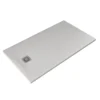 Bathstore RAK Slate Shower Tray White 1400x800mm