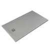 Bathstore RAK Slate Shower Tray Grey 1400x800mm