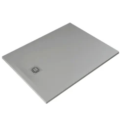 Bathstore RAK Slate Shower Tray Grey 1200x900mm