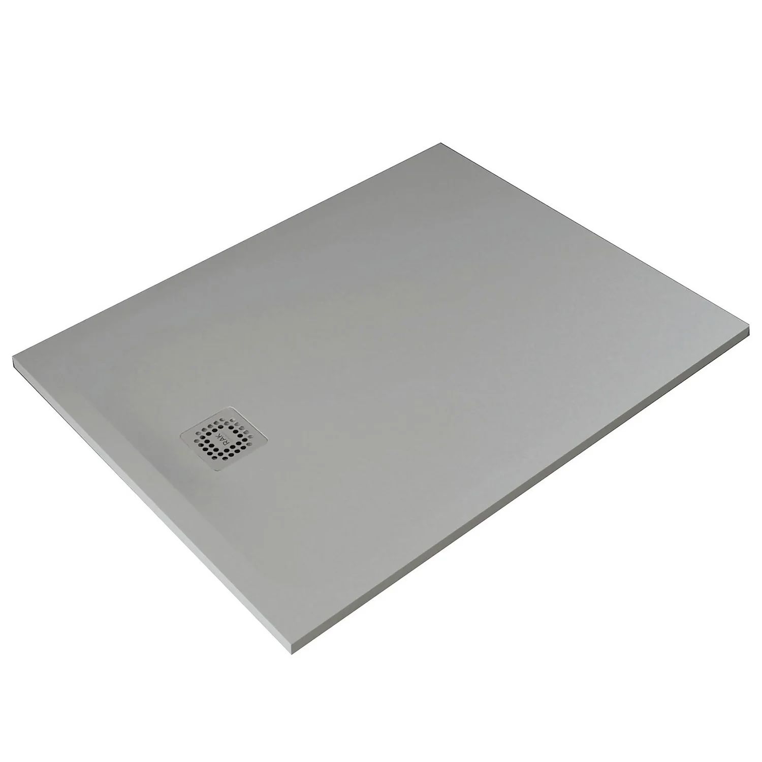 Bathstore RAK Slate Shower Tray Grey 1200x900mm