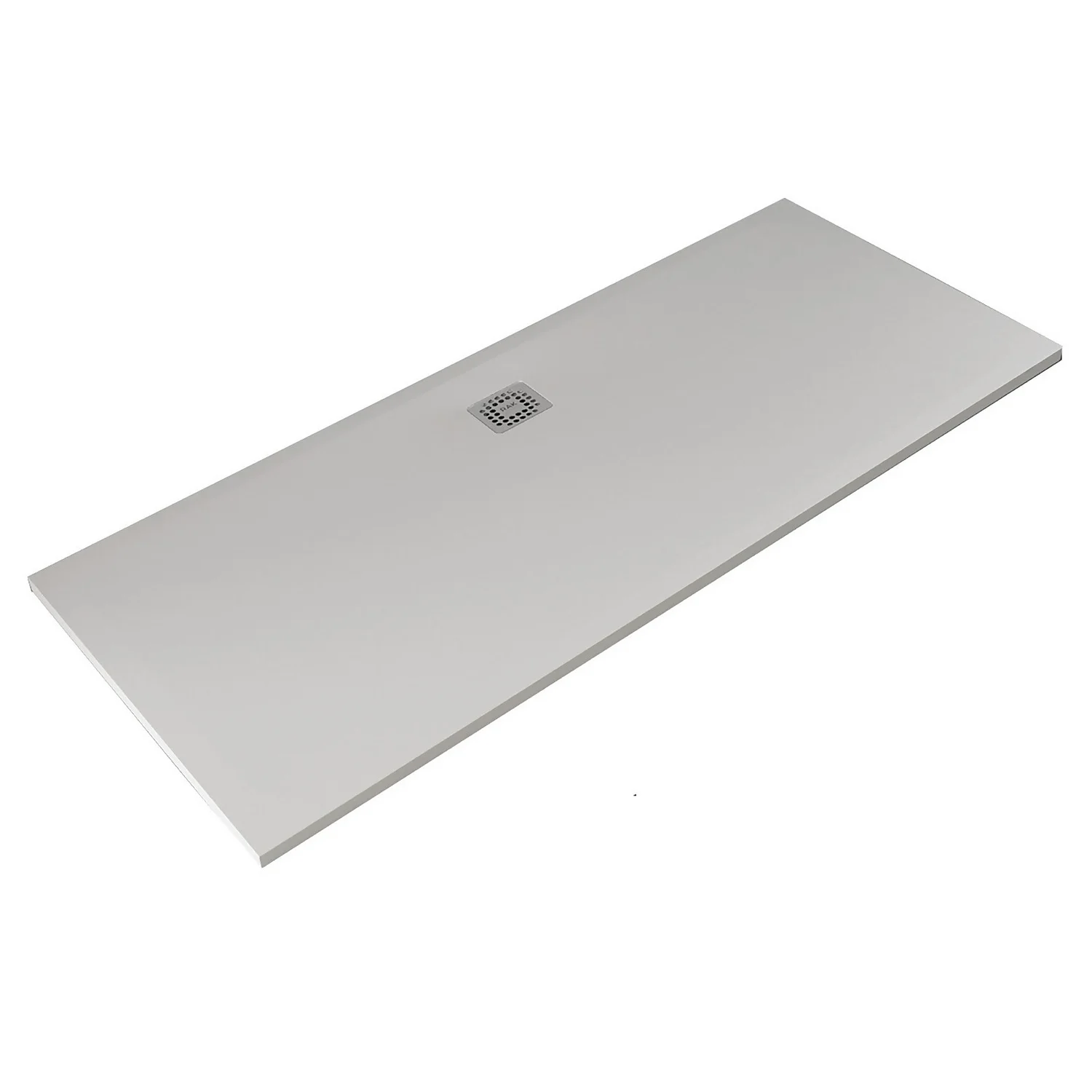 Bathstore RAK Slate Shower Tray White 1700x700mm