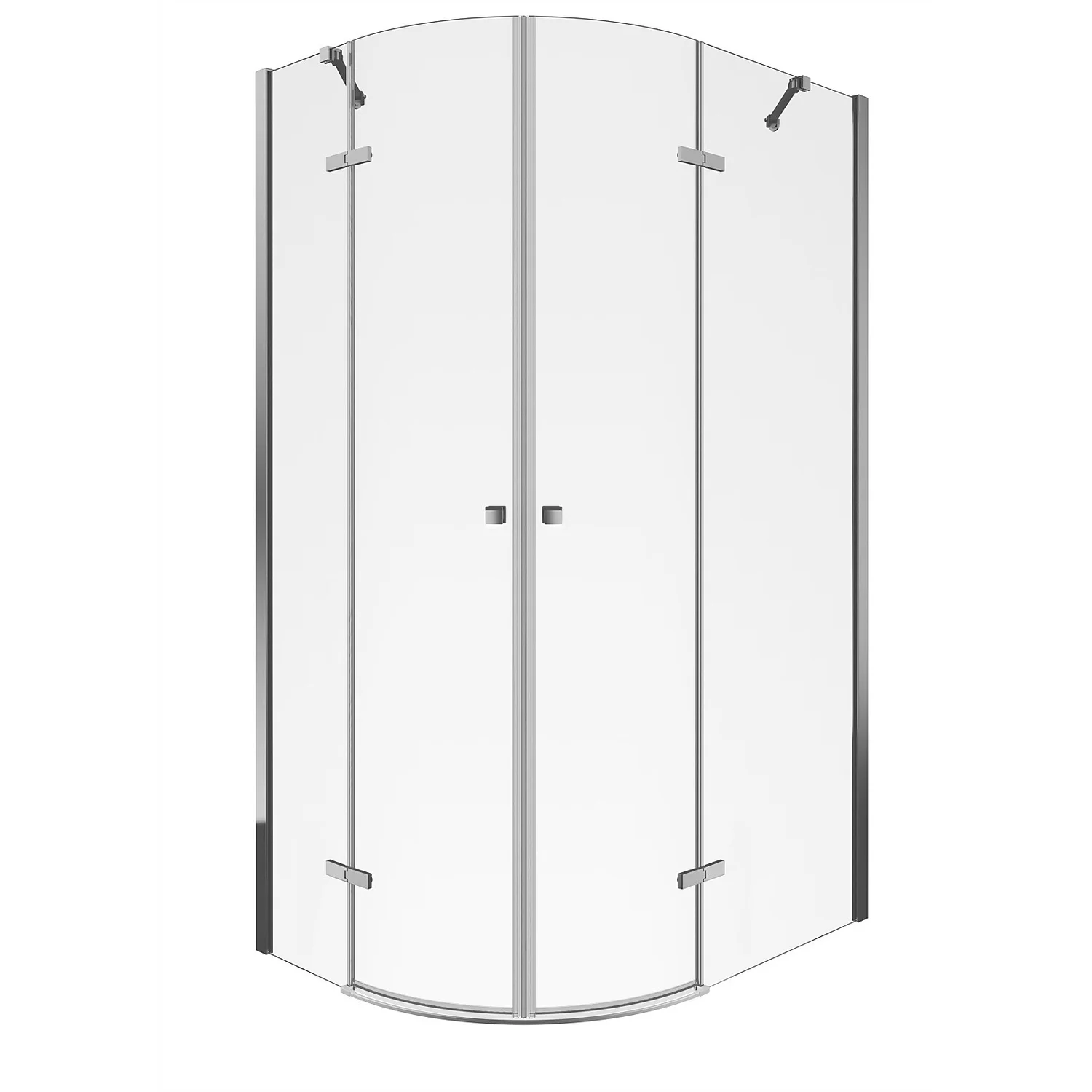 Bathstore Pearl Offset Quadrant Shower 1200x900 8mm Kit