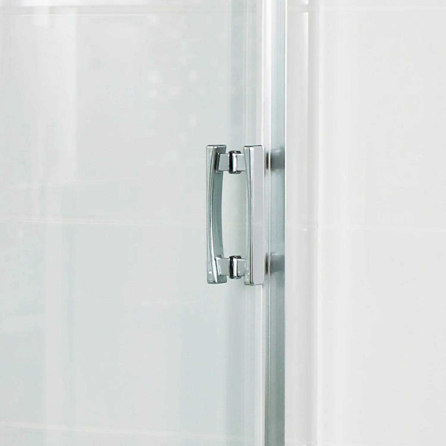 Bathstore Lustre 1200x900mm Offset Quadrant Shower Enclosure - Image 4