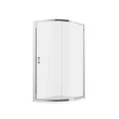 Bathstore Lustre 1200x900mm Offset Quadrant Shower Enclosure