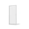 Bathstore Gleam Hinged Door Shower Enclosure - 700mm