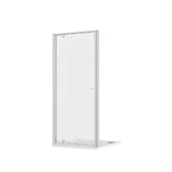 Bathstore Gleam Hinged Door Shower Enclosure - 700mm