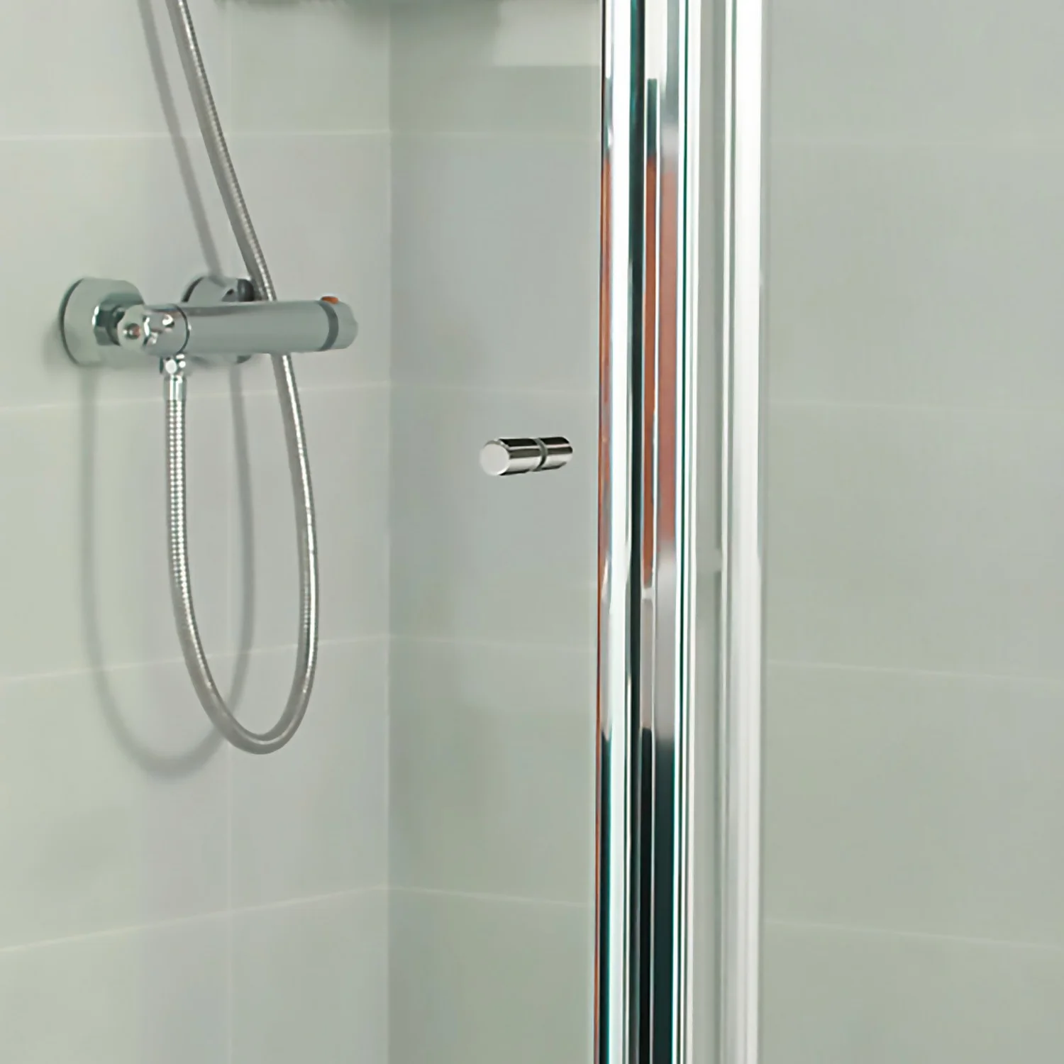 Bathstore Gleam Hinged Door Shower Enclosure - 900mm - Image 5