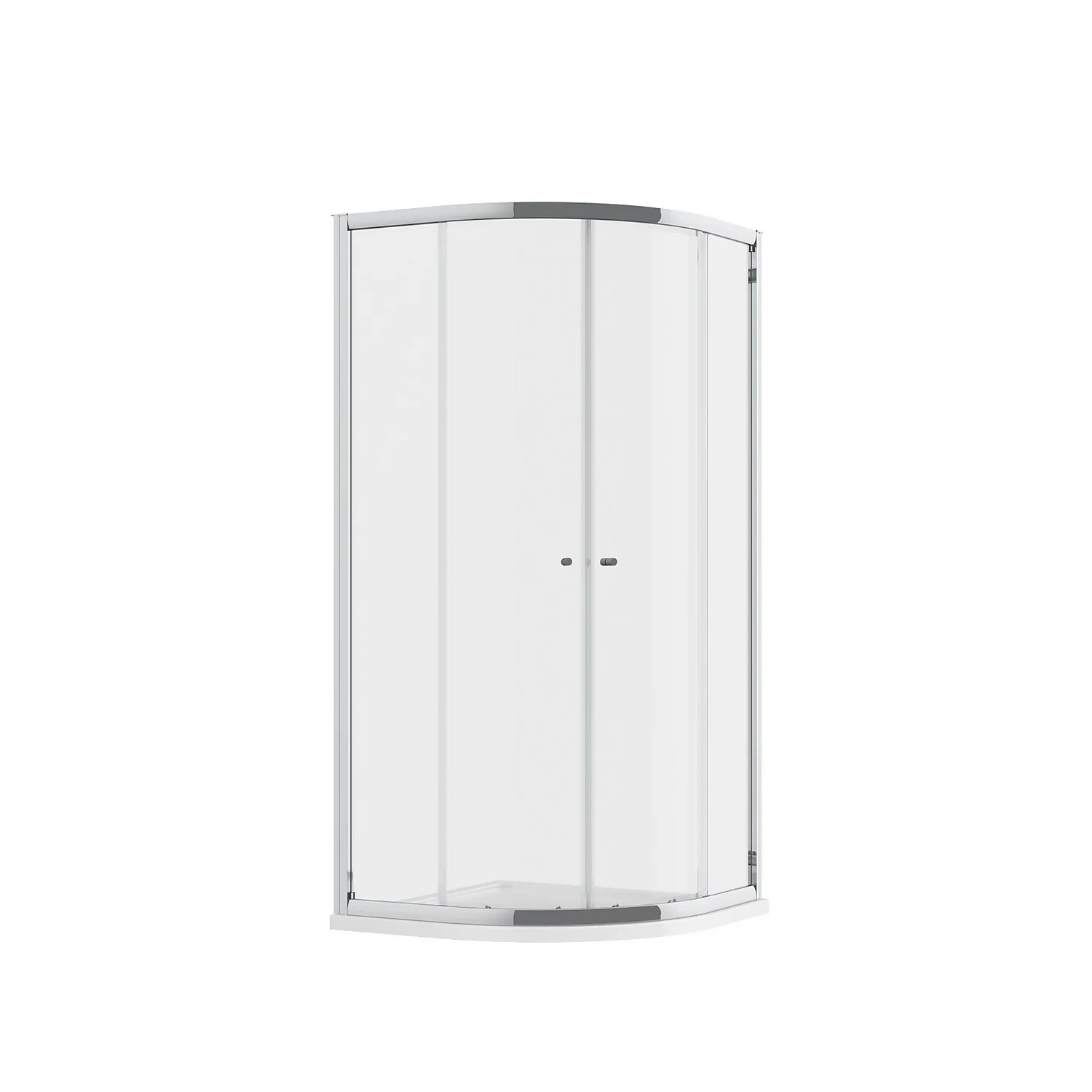 Bathstore Gleam 800mm Quadrant Shower Enclosure