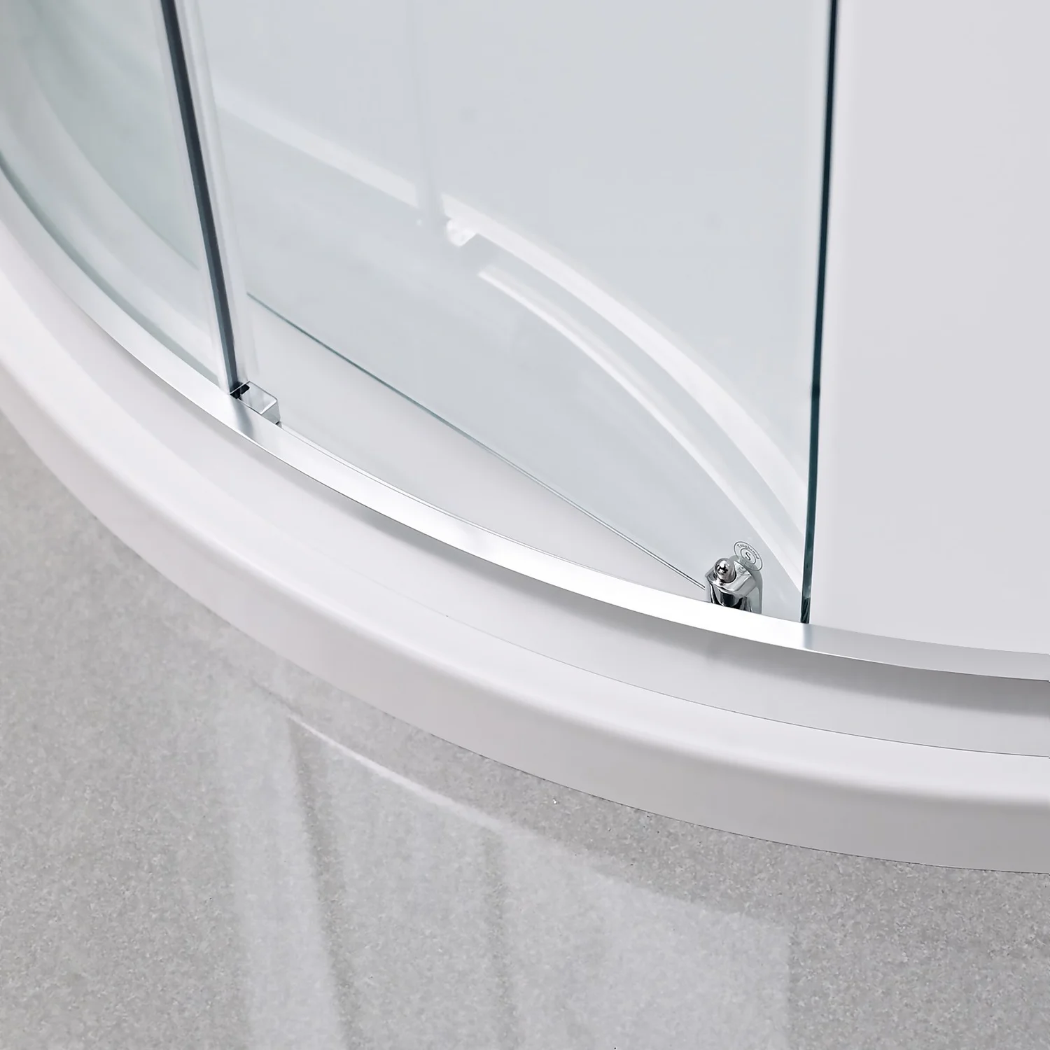 Bathstore Gleam 800mm Quadrant Shower Enclosure - Image 3