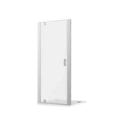 Bathstore Lustre Hinged Shower Door - 800mm