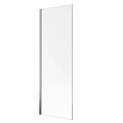 Bathstore Pearl 900mm Hinged Shower Glass Side Panel