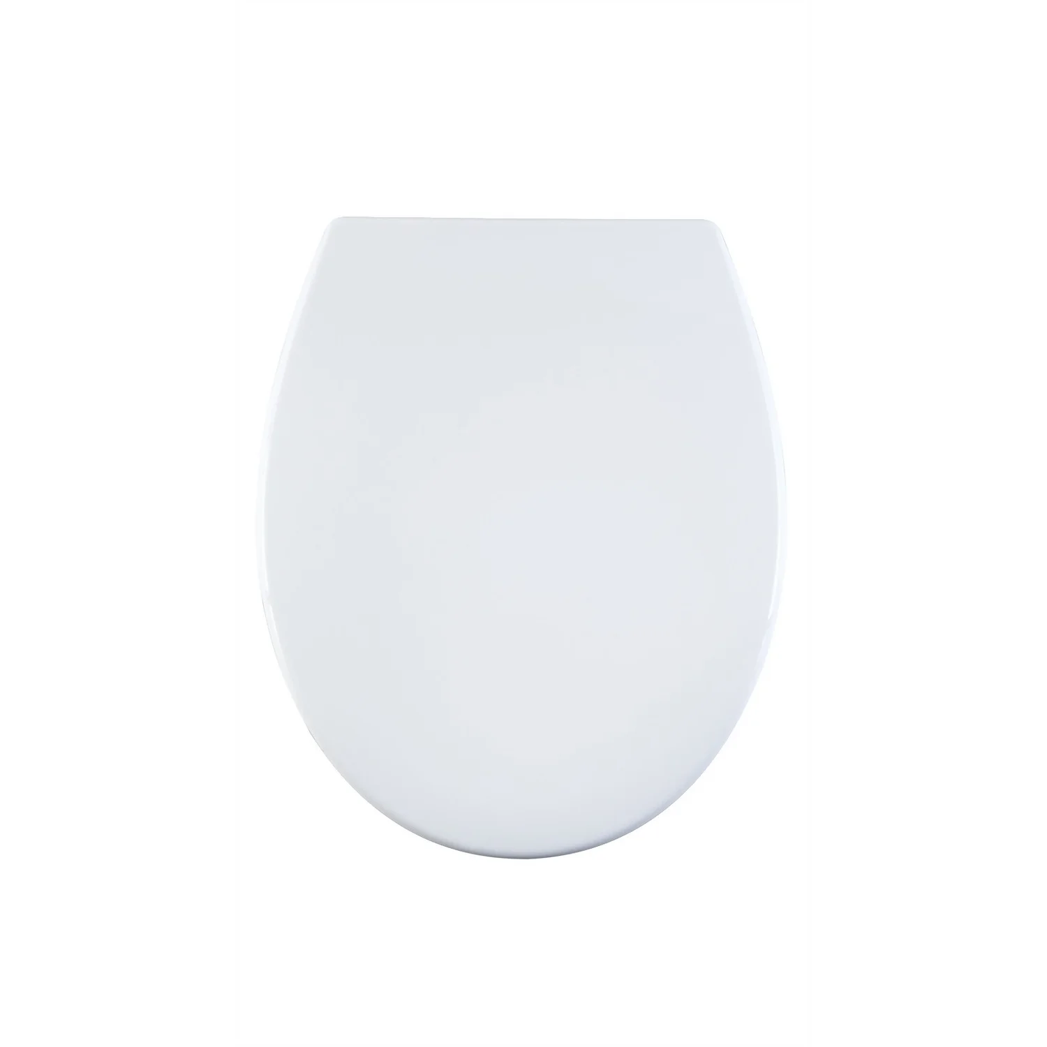 Aqualona Soft Close 2 In 1 Family Toilet Seat With Built-in Detachable Child Seat - White - Image 4