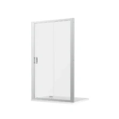 Bathstore Lustre 1100mm Sliding Door Shower Enclosure
