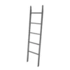 Grey Towel Ladder