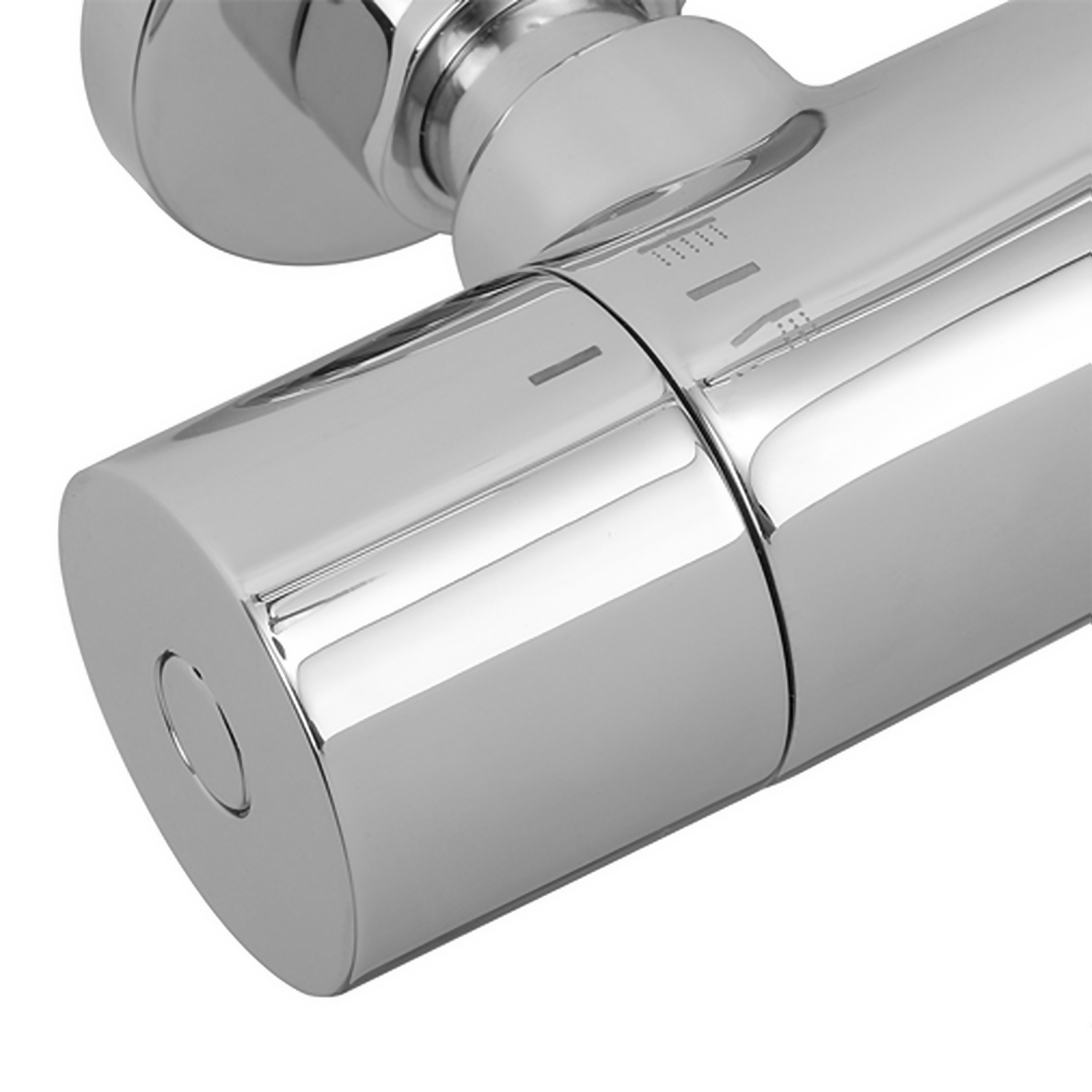 Bathstore Metro Thermostatic Shower Mixer Set - Image 2