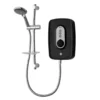 Triton Opal 4 8.5kW Electric Shower - Black