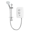 Triton T80 Easi-Fit+ 8.5kW Electric Shower - White