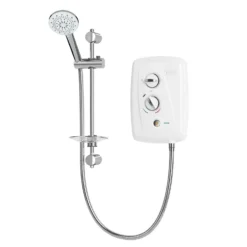 Triton T80 Easi-Fit+ 8.5kW Electric Shower - White