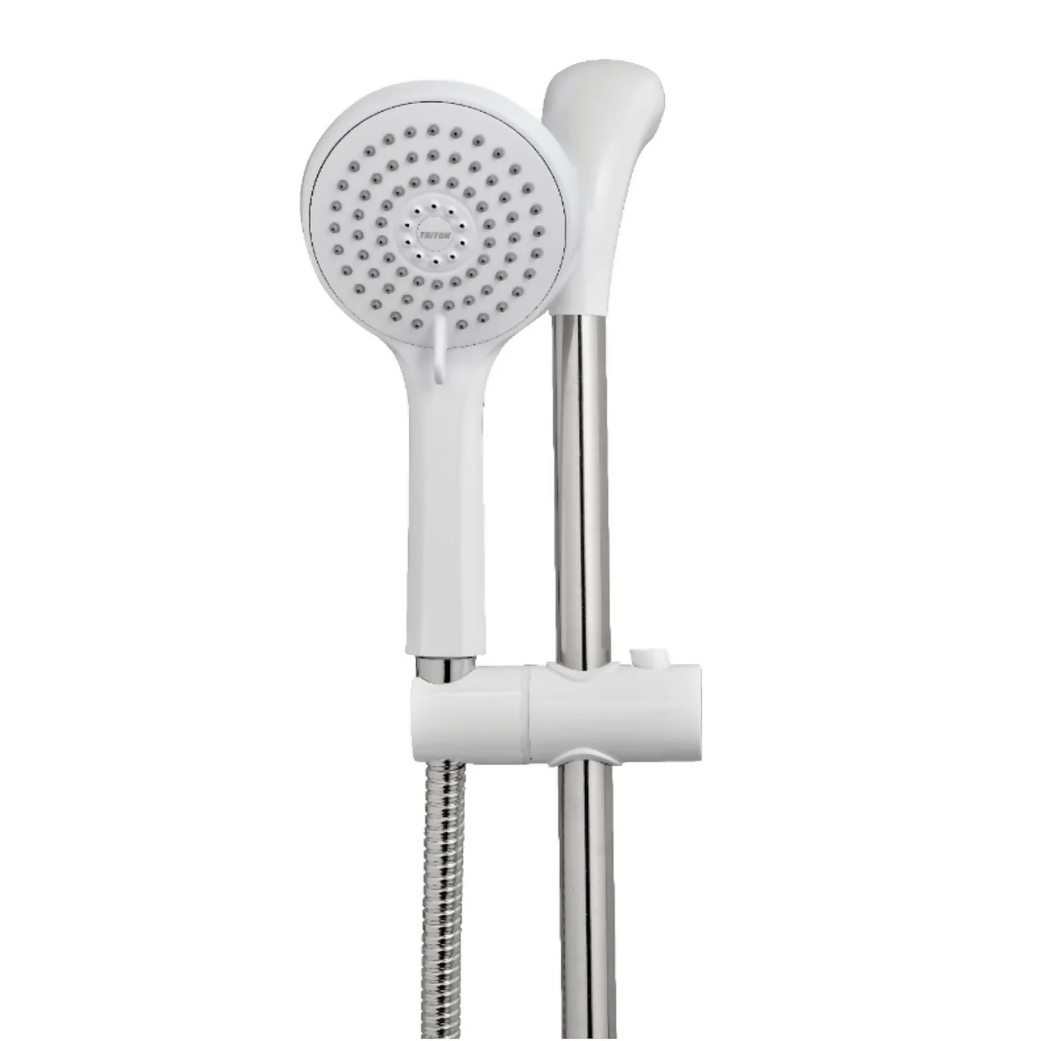 Triton Jade 4 8.5kW Electric Shower - White - Image 5